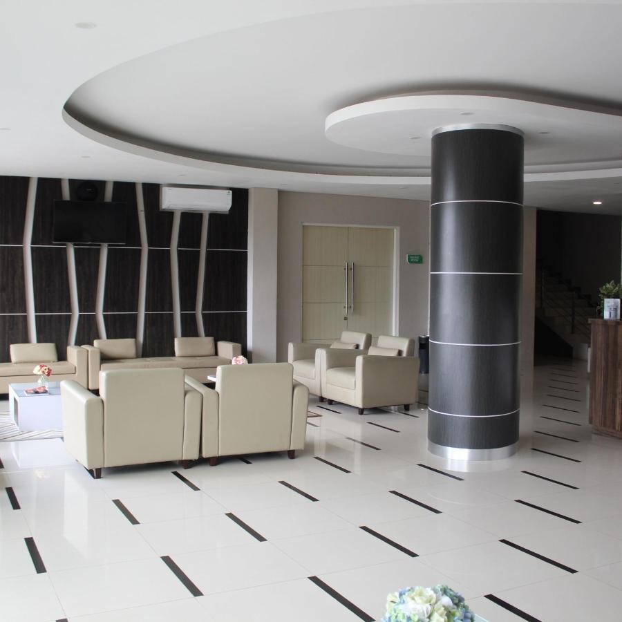 Emerald Hotel Timika Dış mekan fotoğraf