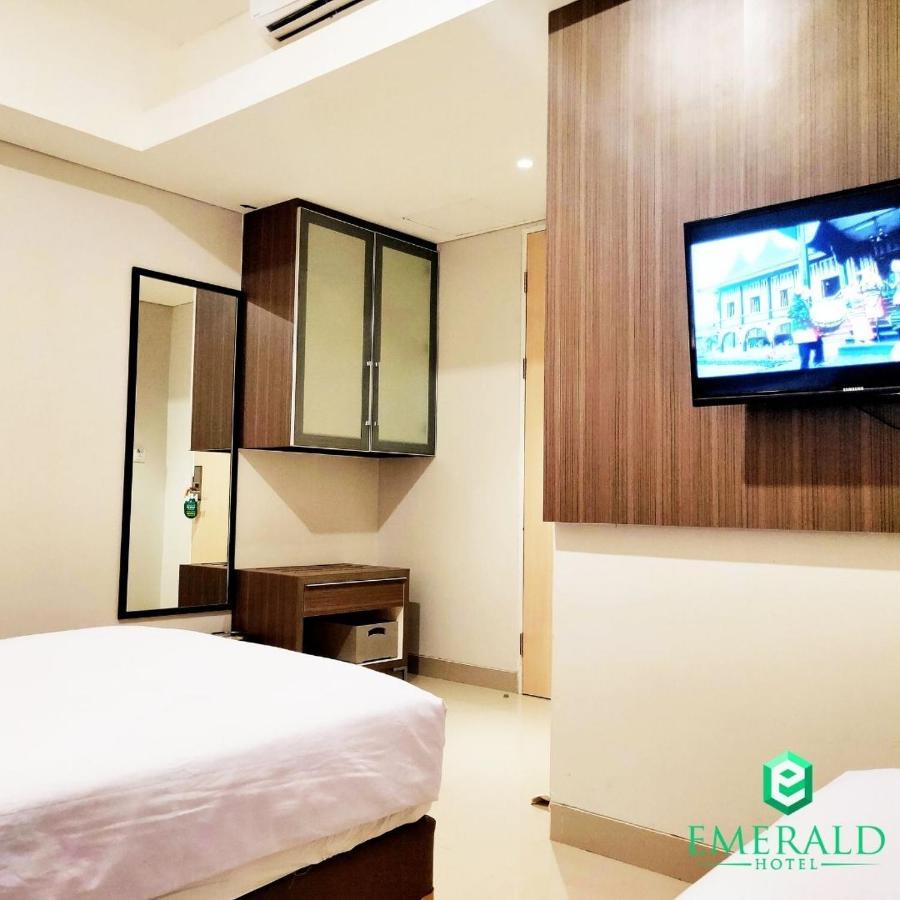 Emerald Hotel Timika Dış mekan fotoğraf