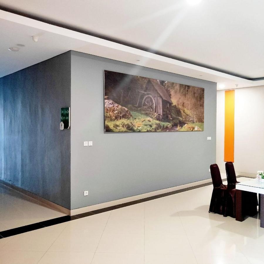 Emerald Hotel Timika Dış mekan fotoğraf
